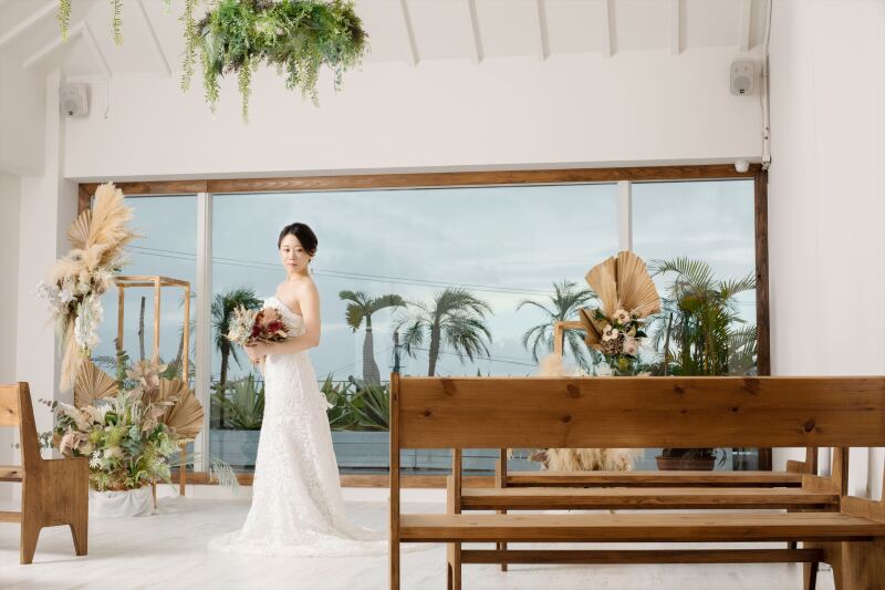 ソロショットも素敵です