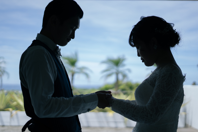 かっこいいシルエットお写真も…