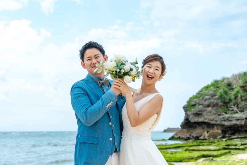 お二人ショット♡