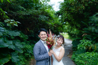 チャペルもビーチもたくさん写真撮りました！！