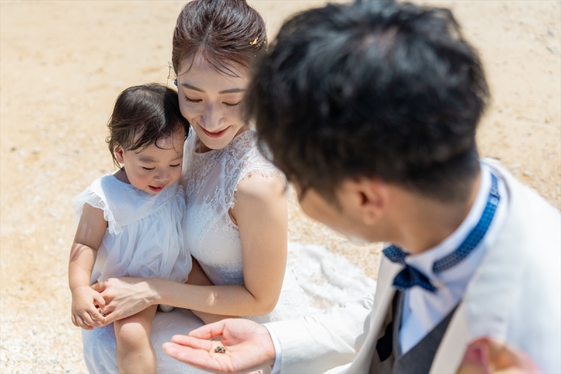 やどかり見つけた!