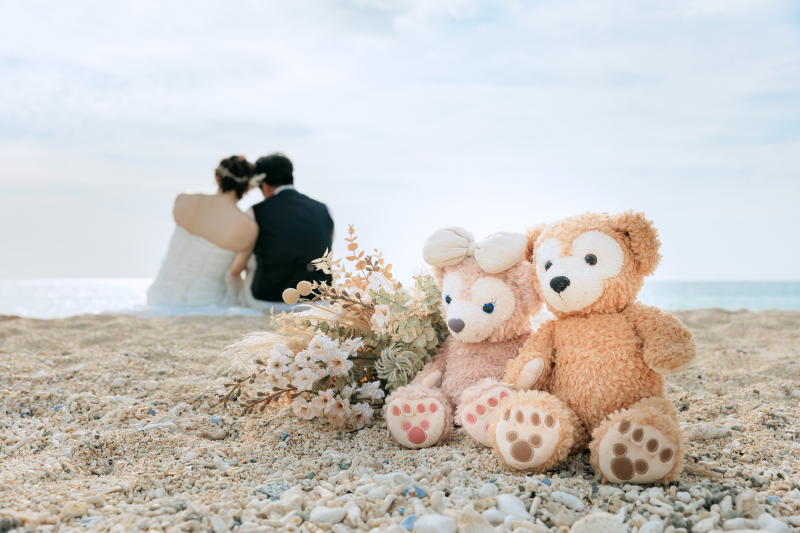 うしろ姿も絵になりますね♬