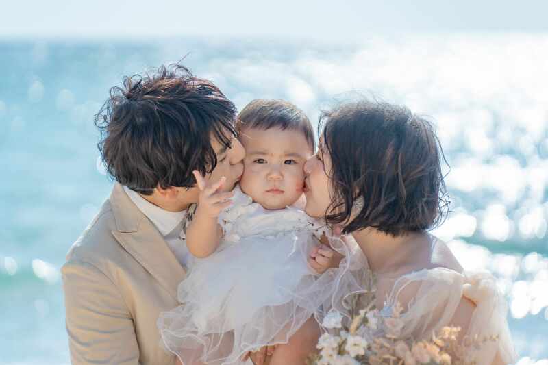 お約束のカットも