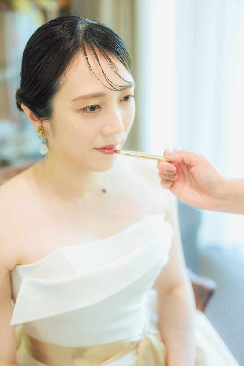 花嫁様も♡