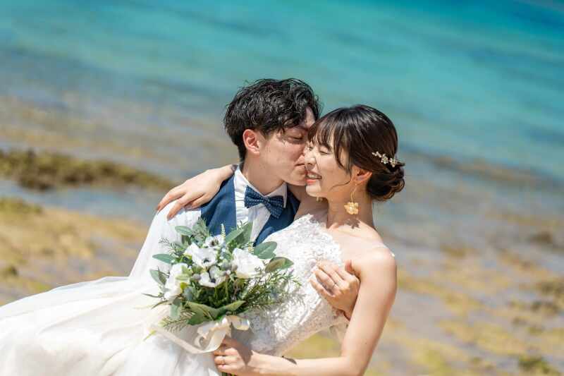 お姫様だっこで