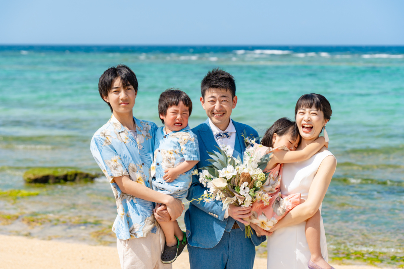 ファミリーフォト