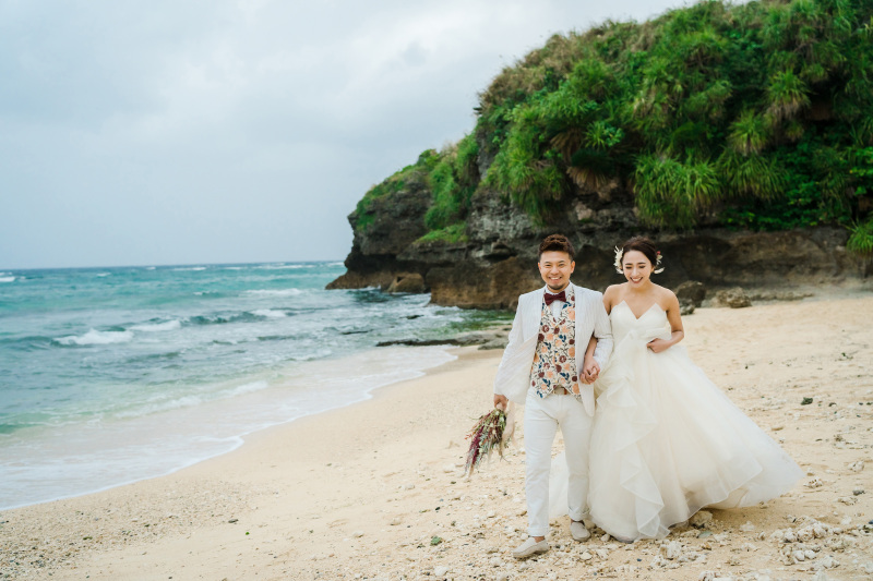 絵になるふたり