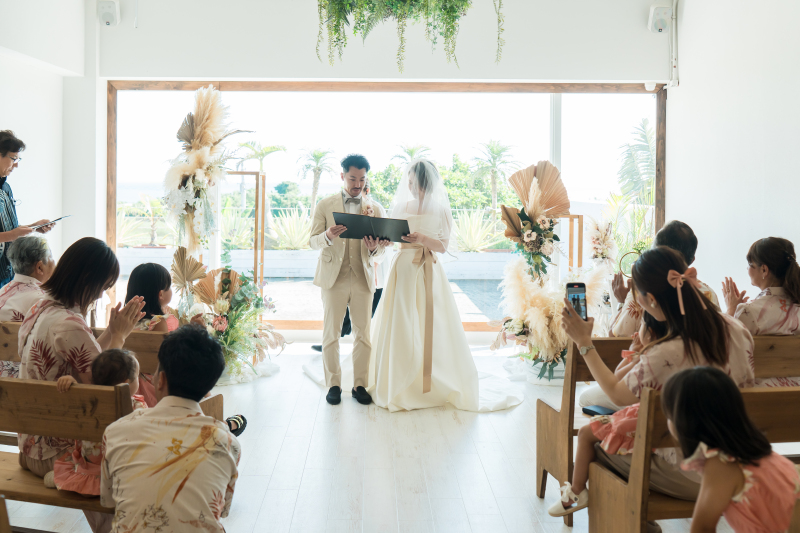 セレモニースタート