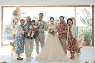 【シエロセレモニーSmart Pian】大切な家族と一緒に！