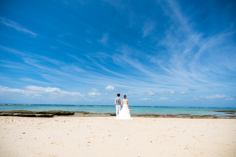 ブルー&ホワイト