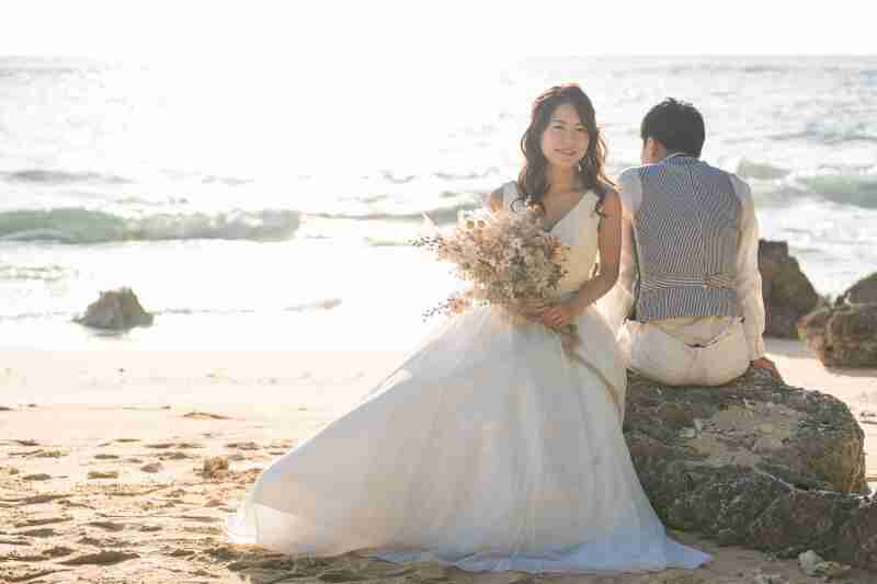 自然のアイテムを利用して