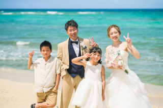 スタジオ マタニティウェディングフォト 画像