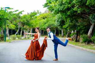 ナチュラルから大人ロマンチックに