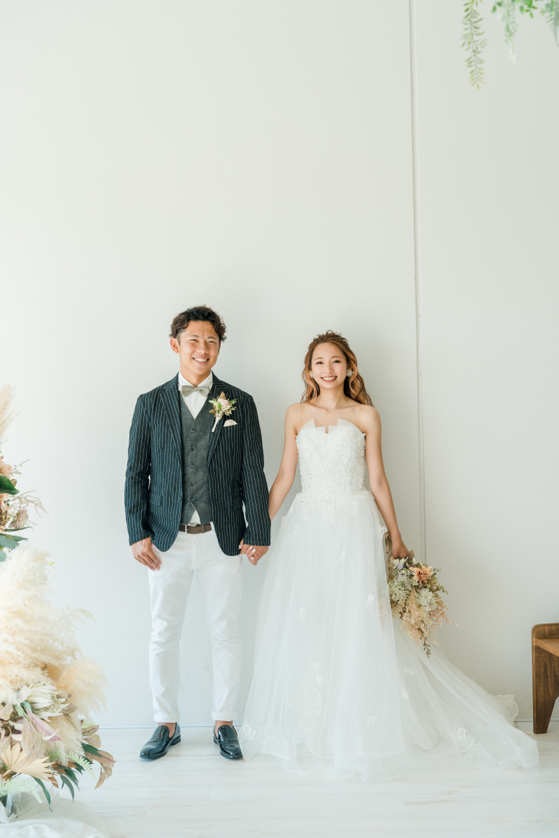 手つなぎショット♡