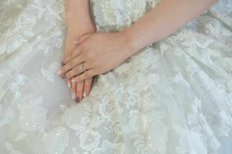 撮影が始まる前にお支度シーンもお撮りいたします！