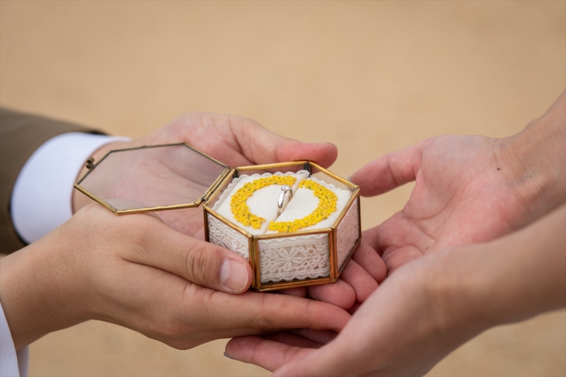 お持込アイテムを使って