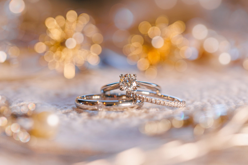 リングフォトもプロカメラマンにおまかせ♪