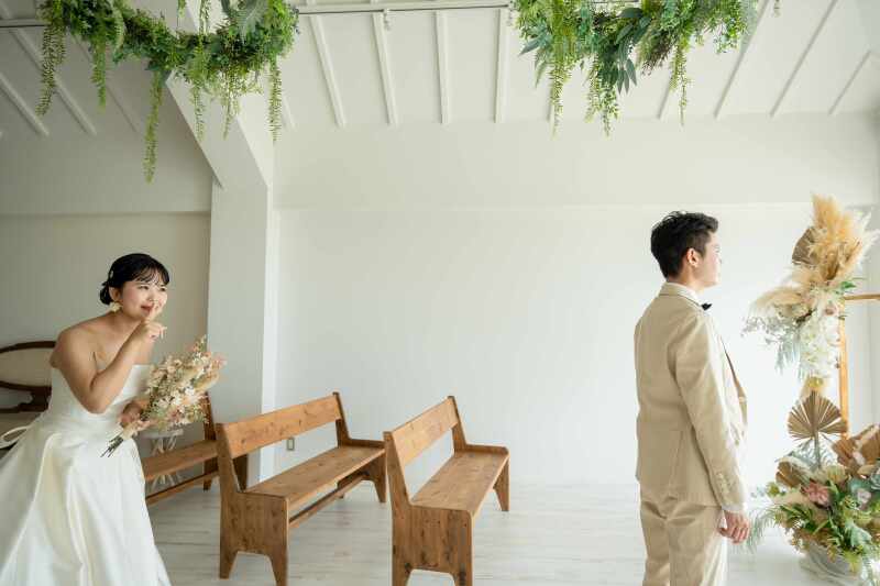 ファーストミート３コマ写真その１