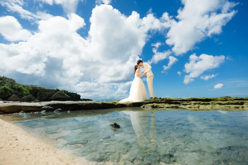 水面（みなも）カット