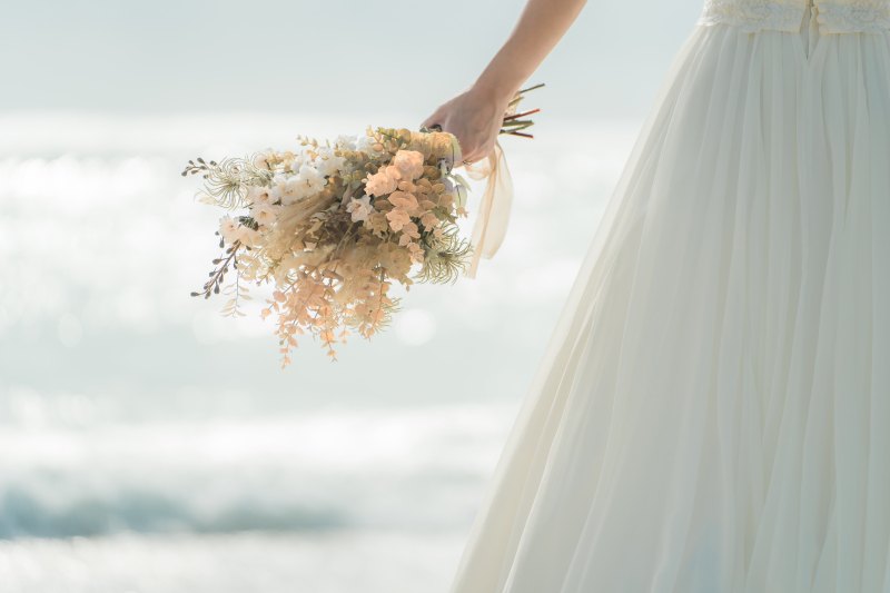 手元のシーンもさりげなく