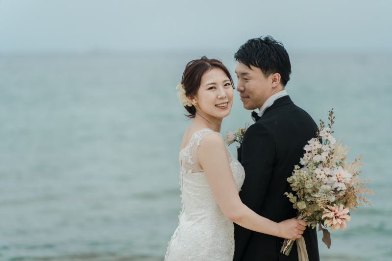 沖縄だからこその海背景＊