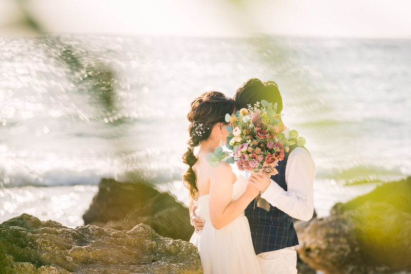 ゆったりとした時間の中で