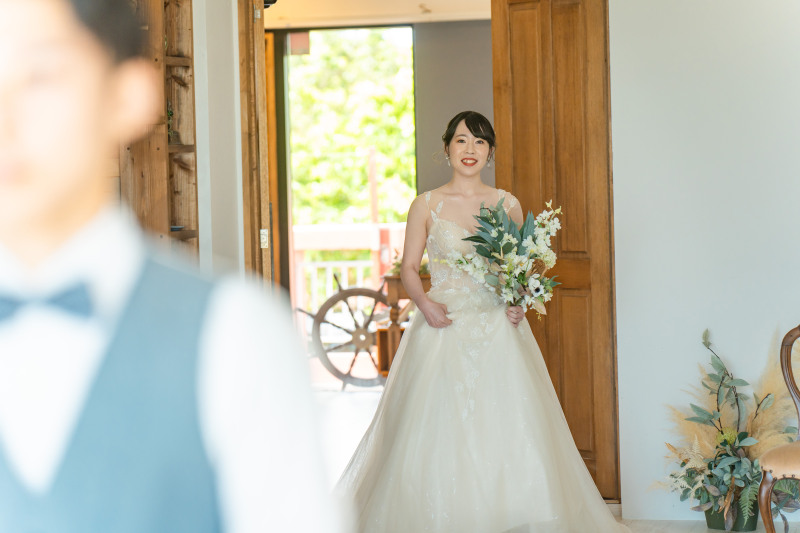 ファーストミートから