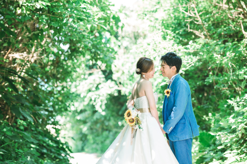 サロンからビーチまでは徒歩3分で行けます！