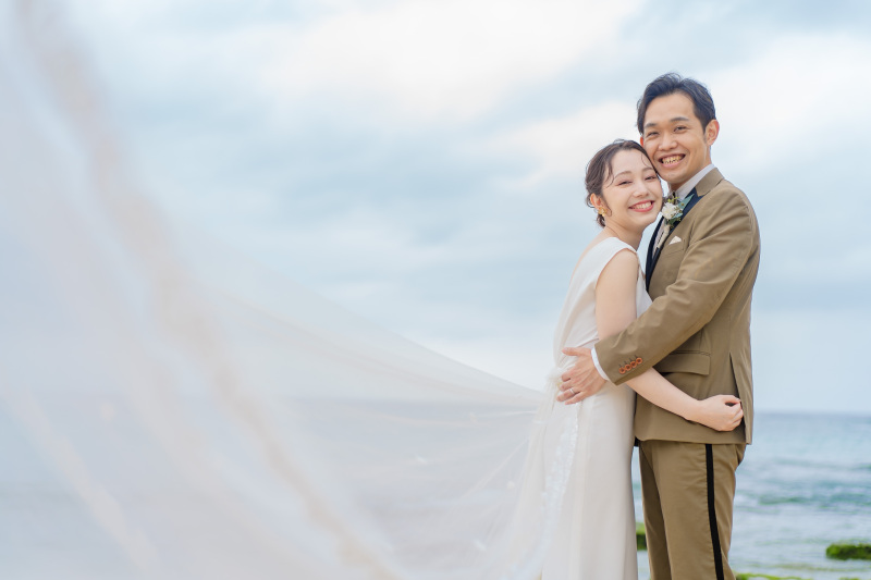 素敵なベールショット♡