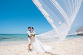 沖縄の風を感じて