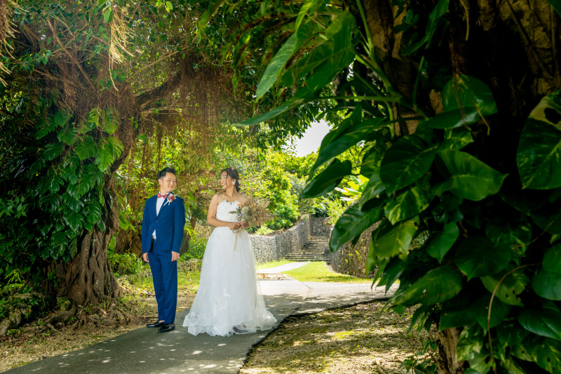 サロンを1歩出れば、広がるGREENスポット