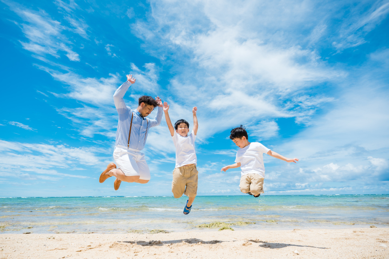 おもいっきりJUMP!