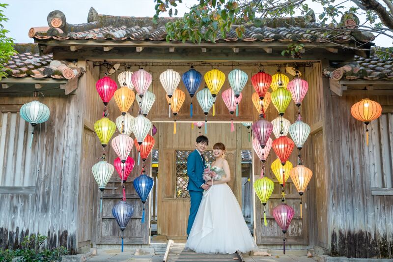 冬限定のランタンフェス