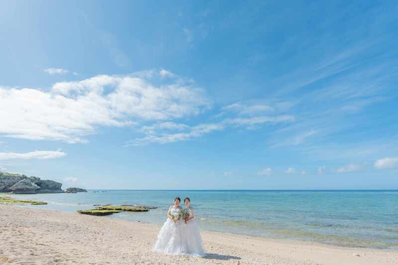 いい天気ですねーー!