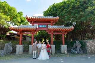 沖縄旅行良き記念に