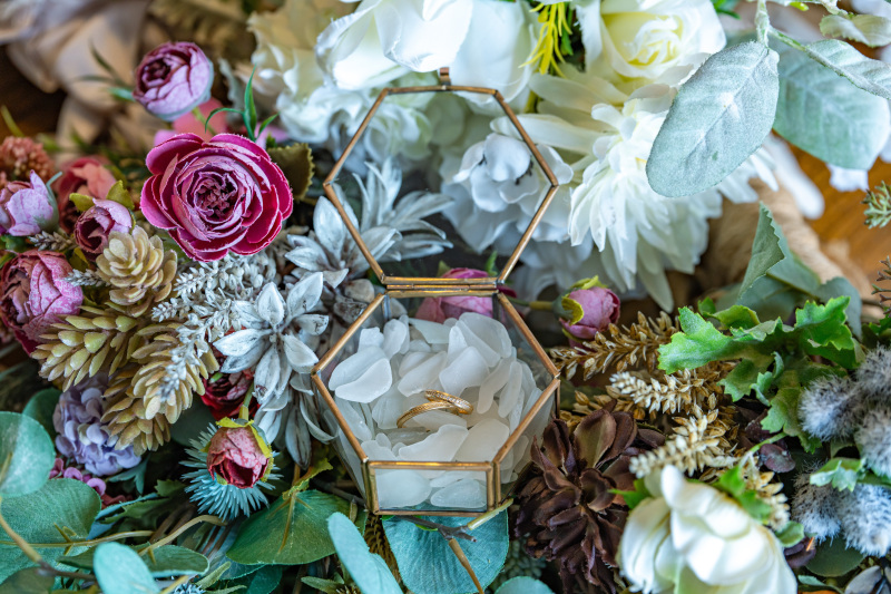 ブライダルリング♡