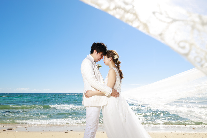 ロングベールカット