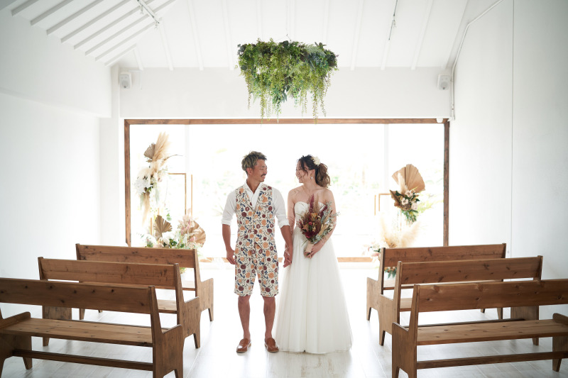 チャペルフォト♬