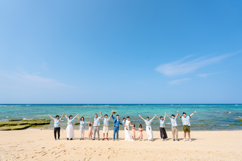 ベストシーズンビーチフォト