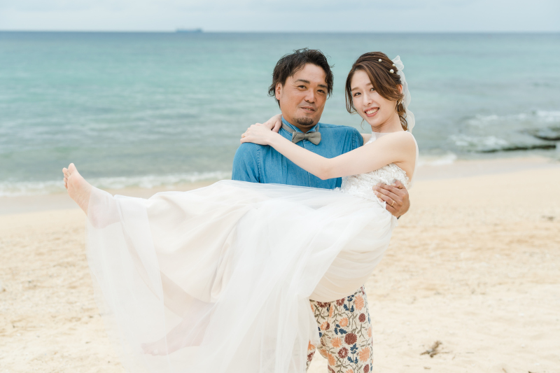 ご新郎様の見せどころ＊