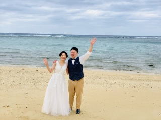 家族と一緒に楽しむフォトウェディング