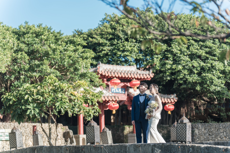 バリエーション豊かなフォトスポット☺︎