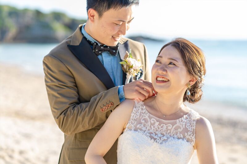 新郎様からのプレゼント♡