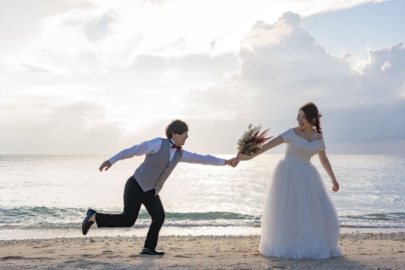 楽しがな演出も