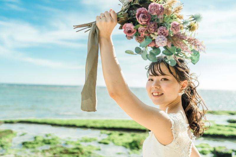 笑顔が素敵な１枚