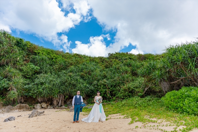 スコールにも負けず！