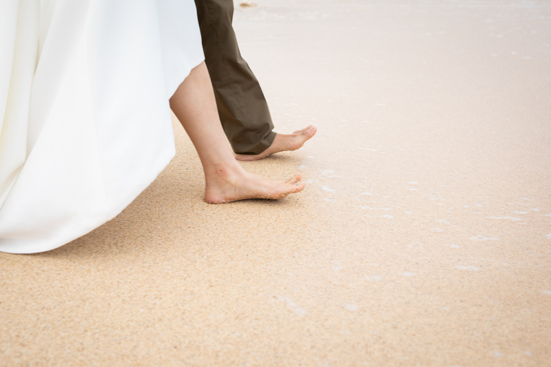 自然体の中での一瞬、瞬間の一枚をしっかりと。