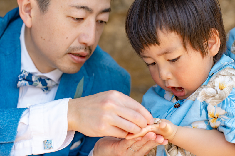 なにかなにかな?