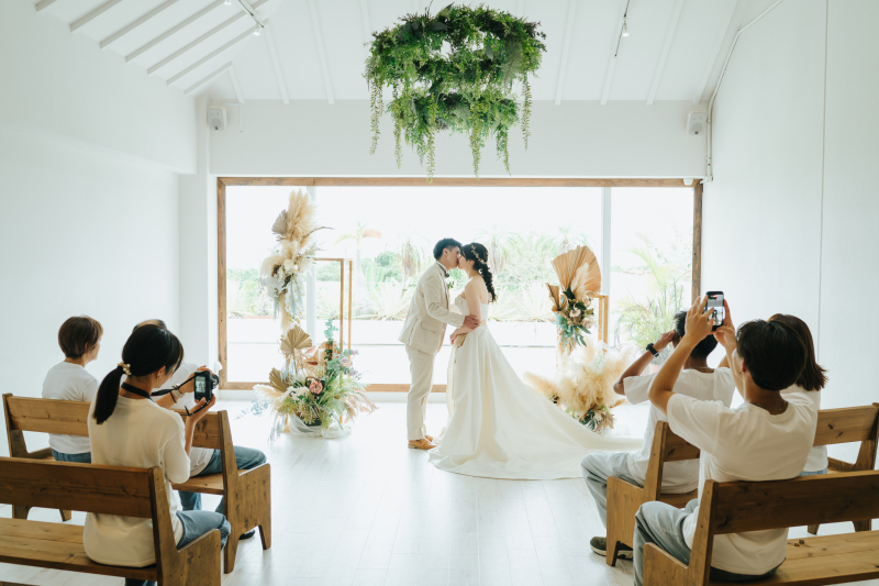 ウエディングキス