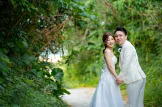 チャペルと海から☆